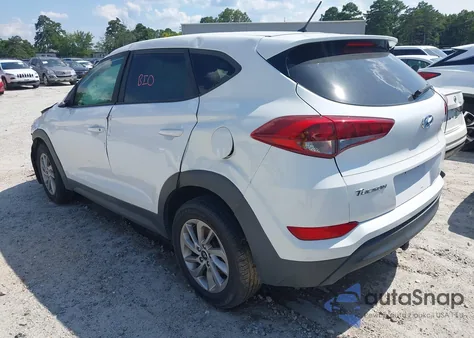 2018 Hyundai Tucson Se из США, поврежденный, VIN KM8J23A47JU660169